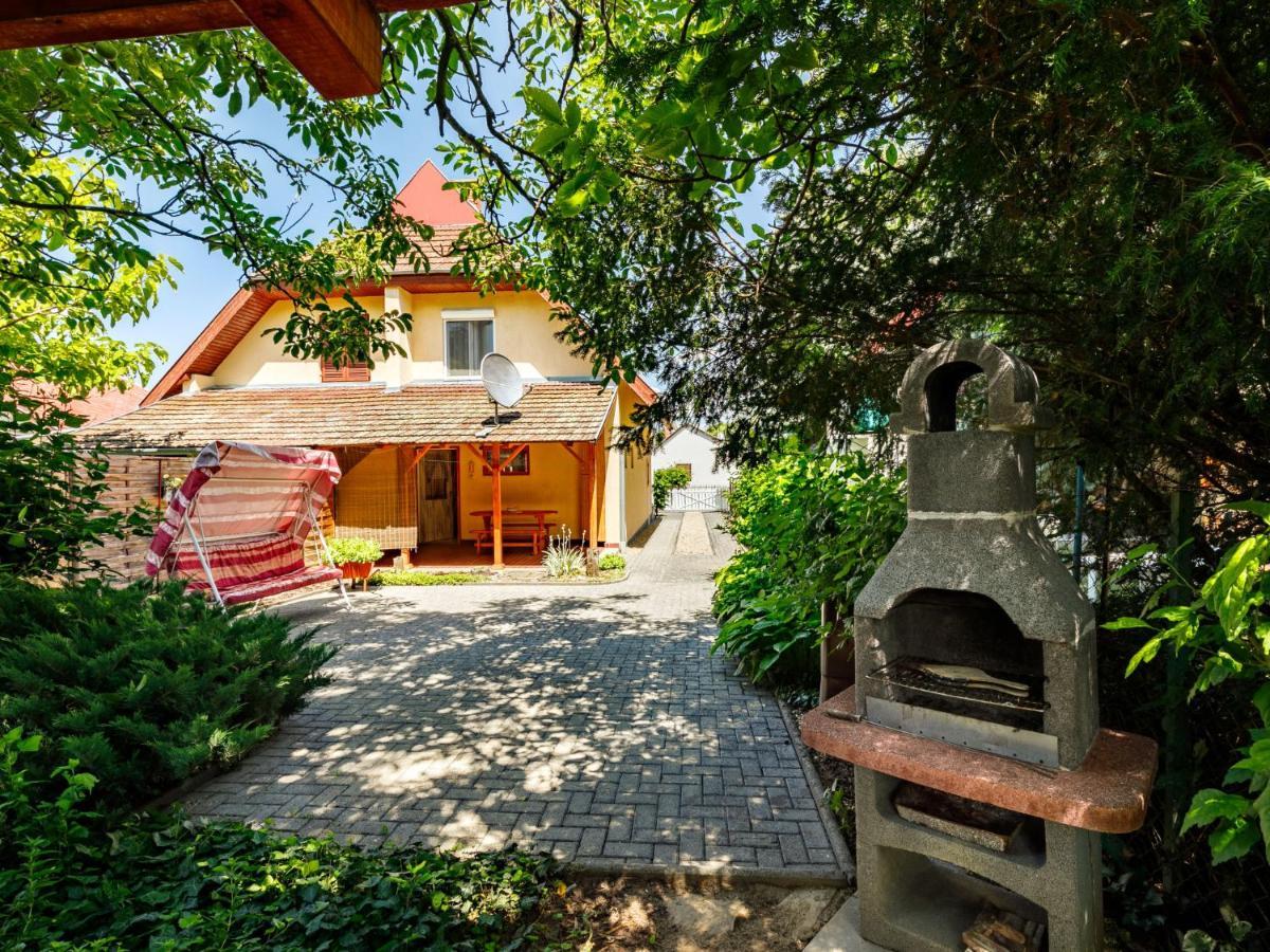 Holiday Home Jazmin By Interhome Balatonszarszo Εξωτερικό φωτογραφία